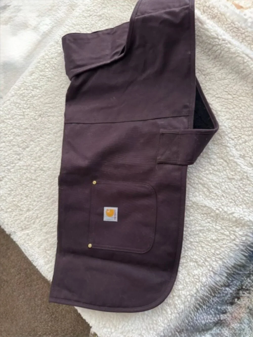 XL Carhartt Dog Coat